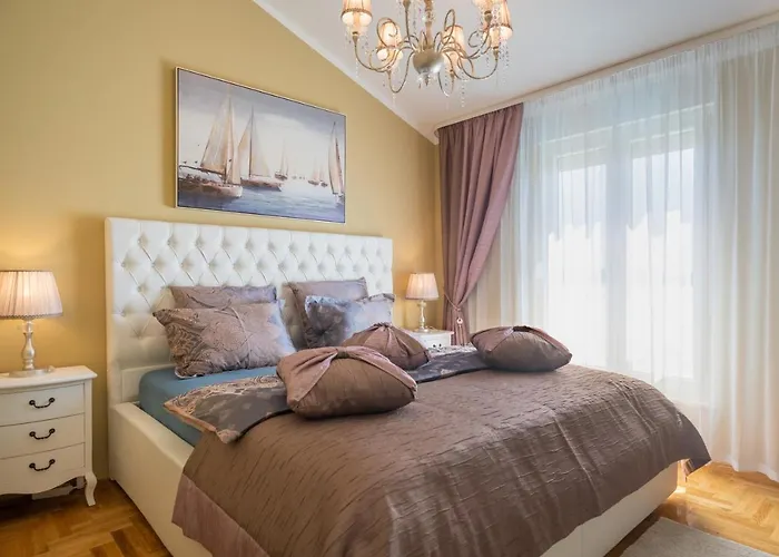 Apartment Tikvarin, Kastel Kambelovac